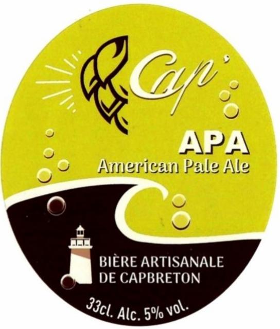 Cap' APA, Brasserie Cath'