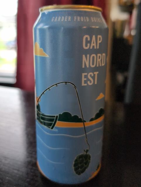 cap nord est, BreWskey