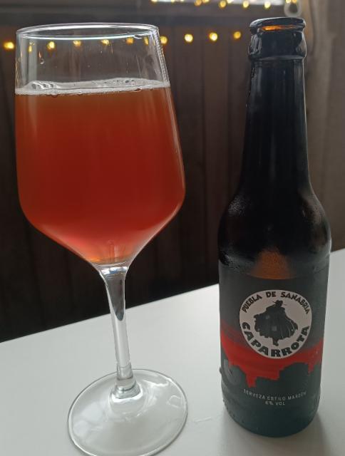 Caparrota - Puebla de Sanabria, Cerveceros artesanos de Castilla Leon S.L.