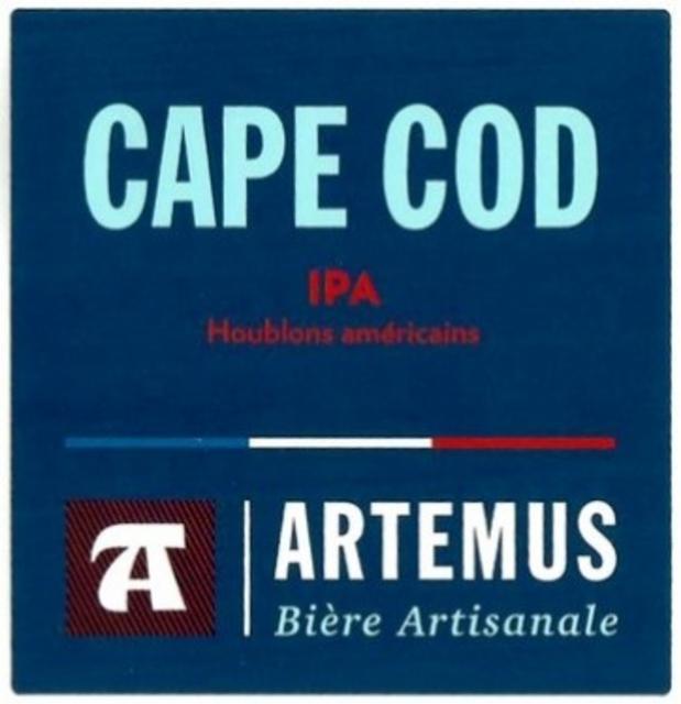 Cape Cod, Brasserie Artemus