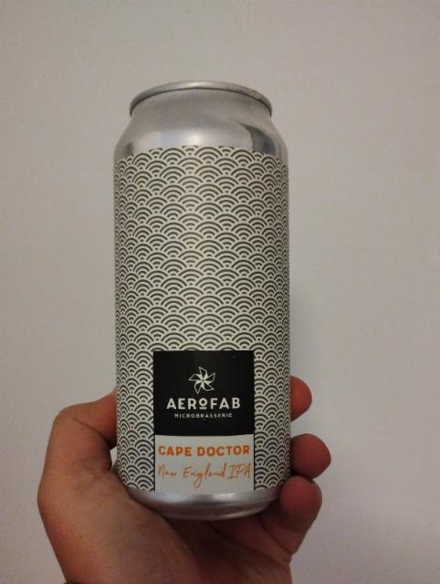 cape doctor 6.5%, Aerofab, France