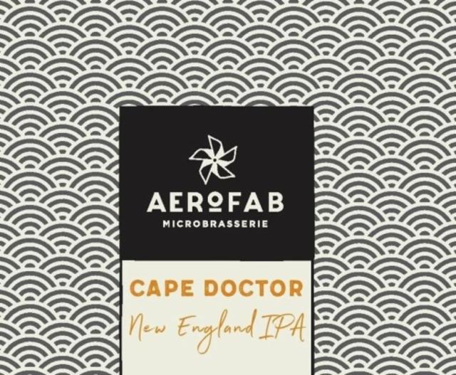 Cape Doctor 6.5%, Aerofab, France
