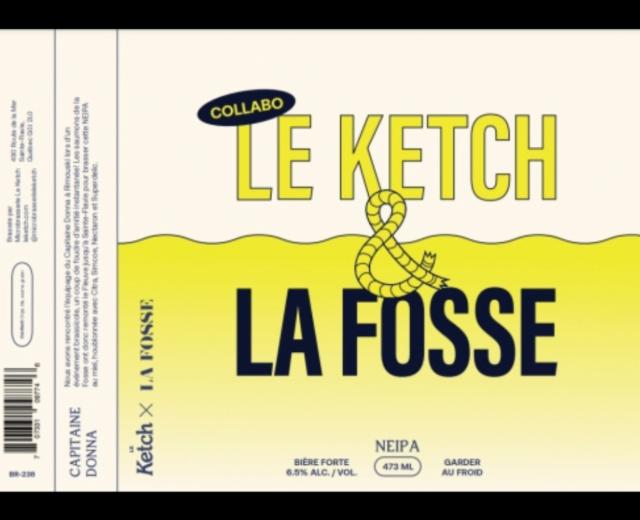 Capitaine Donna 6.5%, Le Ketch, Canada