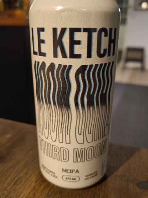 Capitaine Milton 6.5%, Le Ketch, Canada