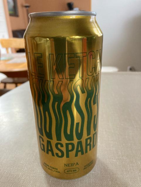 Capitaine Oliver 6.5%, Le Ketch, Canada