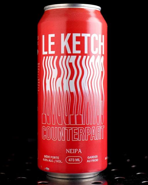Capitaines Greg & Joe 6.5%, Le Ketch, Canada