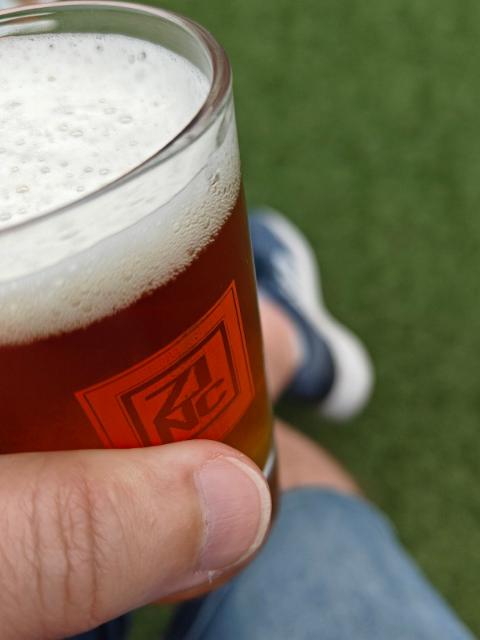 capital dipa 8.0%, Underwood Brewery, Ukraine