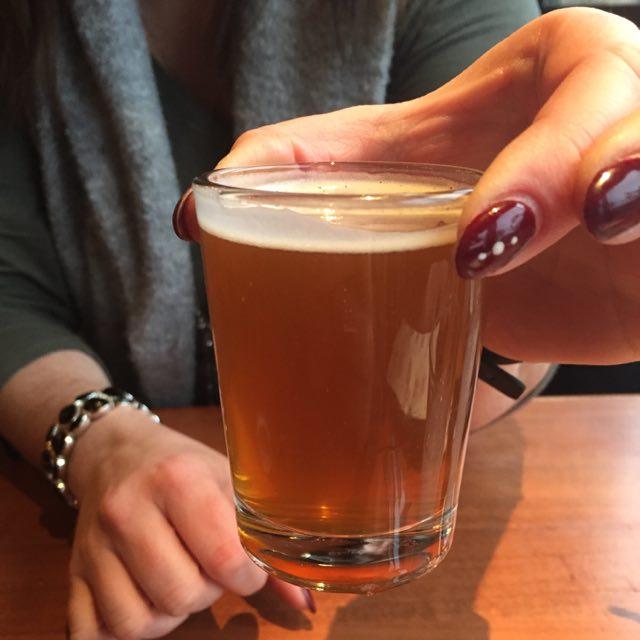 Capitol Premium Pale Ale 5.5%, Upstream Brewing Company, United States