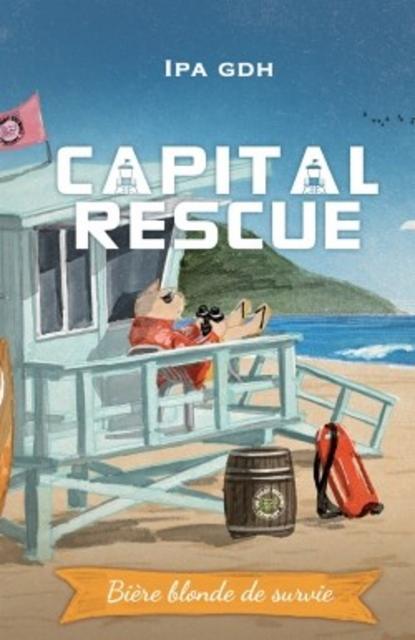 Capital Rescue 6.0%, The Piggy Brewing Company, France