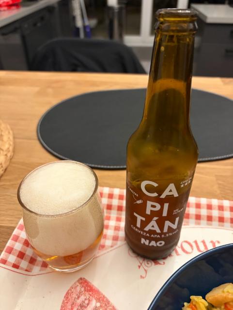 Capitán nao, NAO Lanzarote