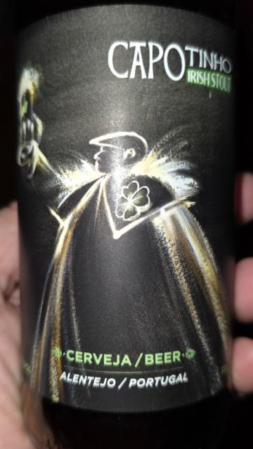 CAPOTINHO, Barona Brewing Company