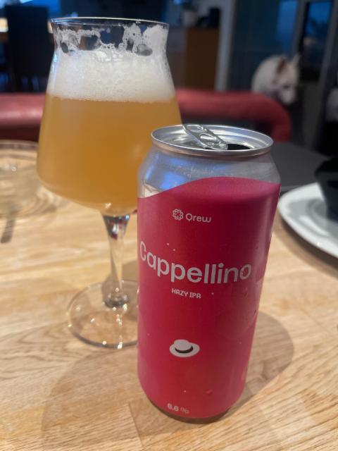 Cappellino 6.6%, Qrew, Switzerland
