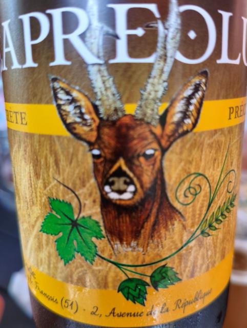 capreolus, Les Chopes De Flo