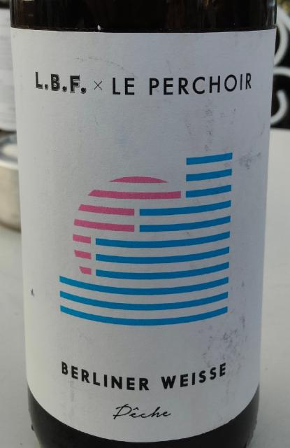 Capsule 4.5%, La Brasserie Fondamentale (L.B.F.), France