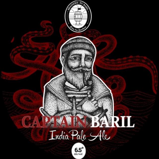Captain Baril, Brasserie Du Baril