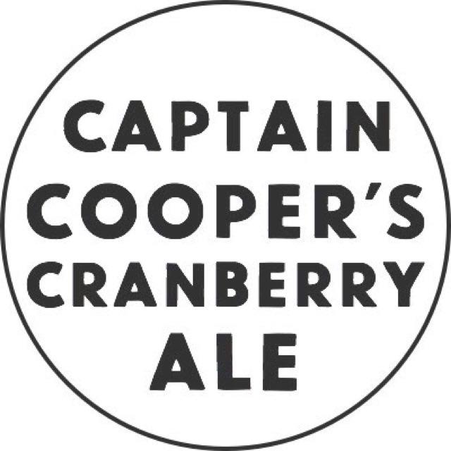 Captain Cooper's Cranberry Ale 5.9%, Trading Post Brewery, Canada