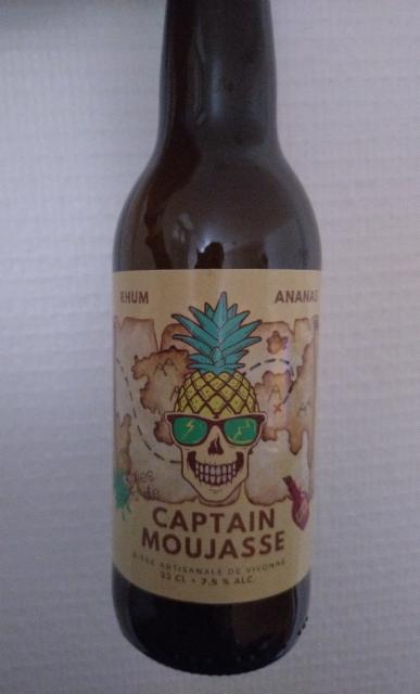 Captain Moujasse 7.5%, La Moujasse, France