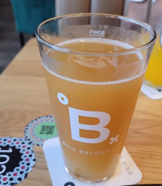 Captain Sunshine 6.0%, Brix Brygghus, Norway