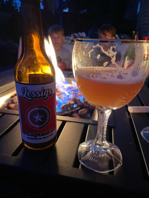 Captain's, Lessig's Brauwerkstatt