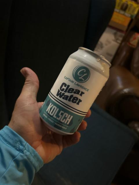 Captain's Kolsch 5.0%, Captain Lawrence Brewing Company, United States