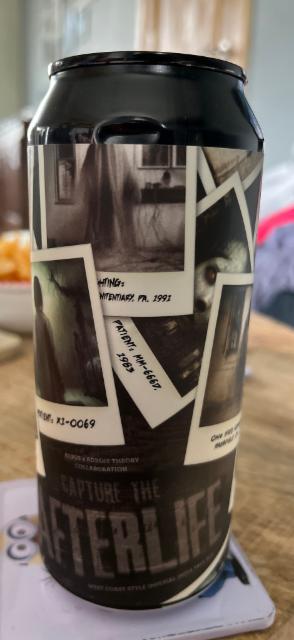 Capture the afterlife 10.2%, Adroit Theory Brewing Company, United States