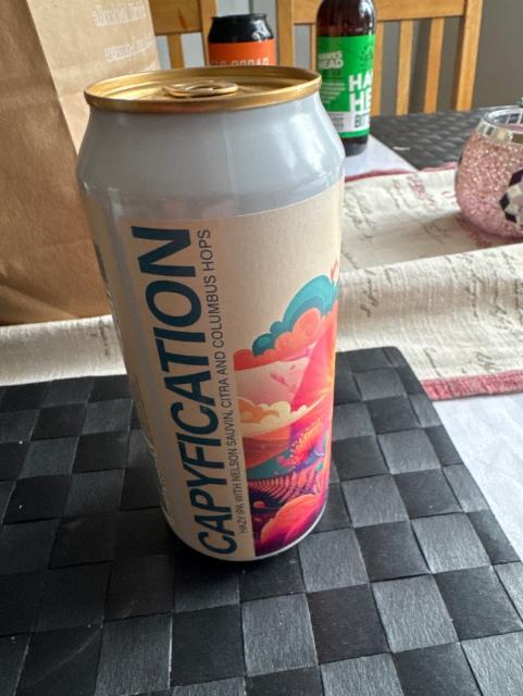 Capyfication, Brygghus 19