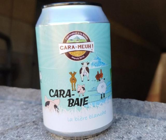 Cara-Baie 5.0%, La Ferme Des Cara-Meuh !, France