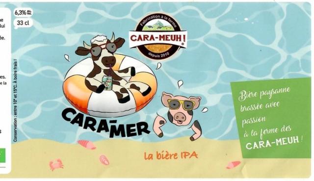 Cara-Mer 6.0%, La Ferme Des Cara-Meuh !, France