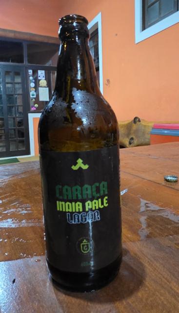 Caraça India Pale Lager 5.0%, Caraça, Brazil