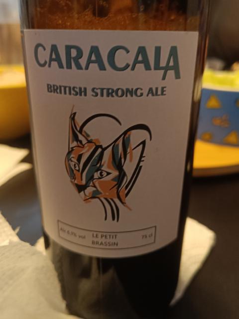 caracala, Le Petit Brassin