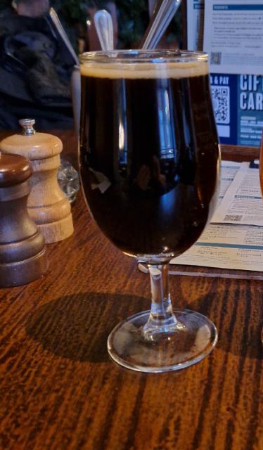 Caracalla 5.0%, Brewhouse & Kitchen, England