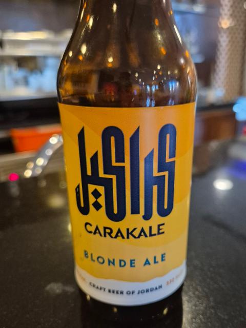 Carakale 5.0%, Colorado Trading Co Ltda, Jordan