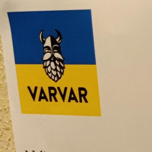 Caramba! 3.8%, Varvar Brew, Ukraine