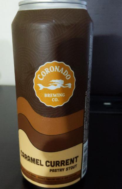 Caramel Current 10.3%, Coronado Brewing Company, United States