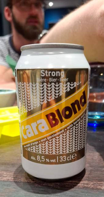 Carapils strong 8.5%, Colruyt Group, Belgium