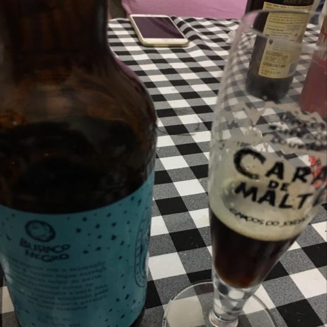 Caras de Malte - Buraco Negro 4.8%, Caras de Malte, Brazil