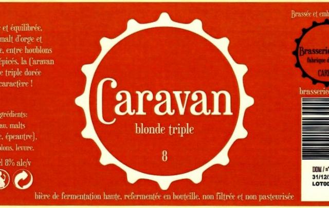 Caravan, Brasserie De Mai