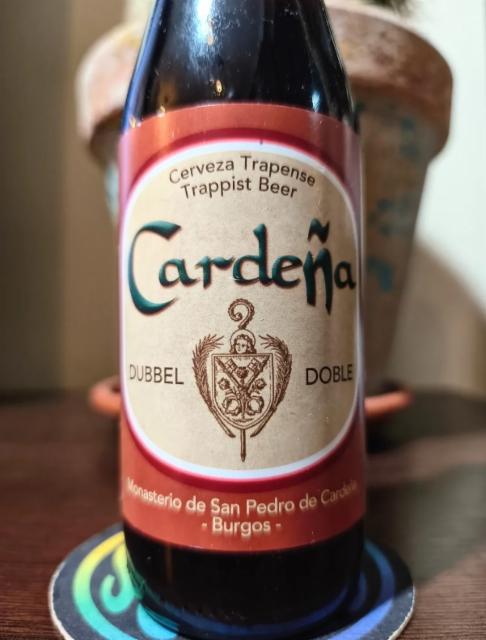cardeña dubbel 6.0%, Monasterio de San Pedro de Cardeña, Spain