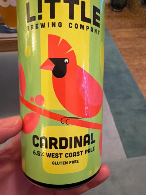 Cardinal, The Little Brewing Company