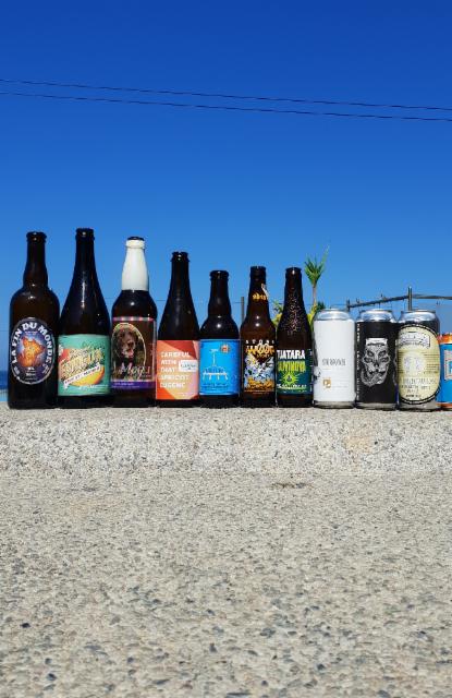 Careful With That Apricot, Eugene, Beachwood Blendery, United States