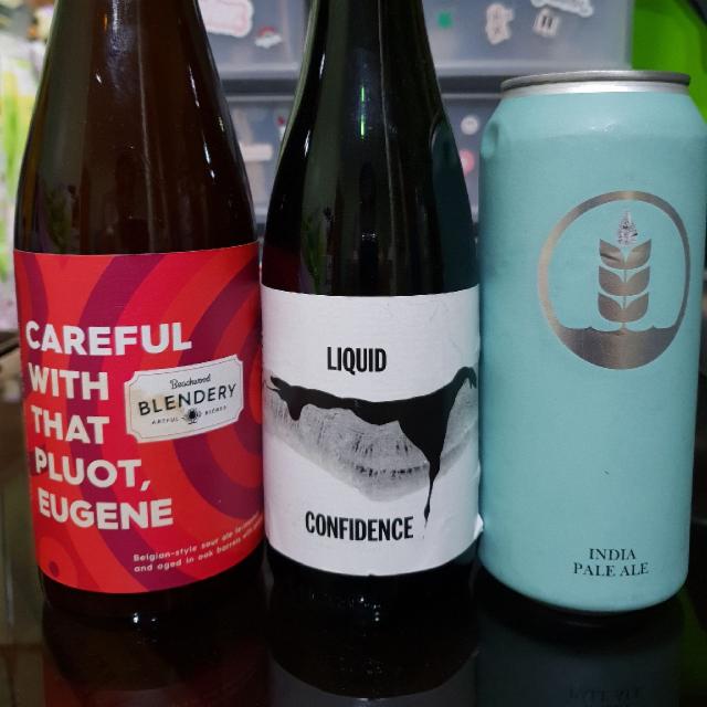 Careful With That Pluot, Eugene, Beachwood Blendery, United States