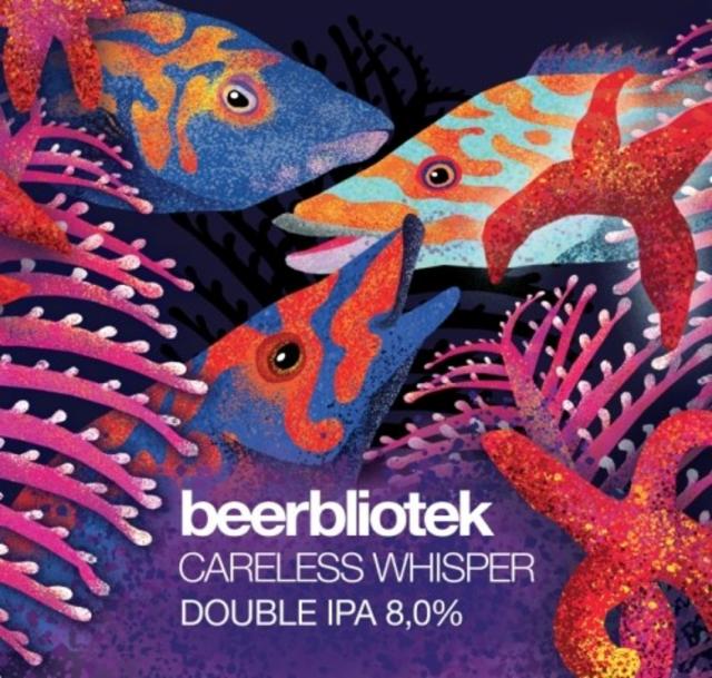 Careless Whisper, Beerbliotek
