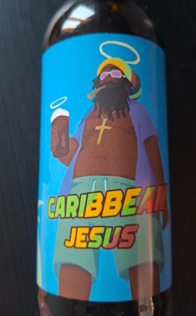 caribbean jesus, Ølluminati