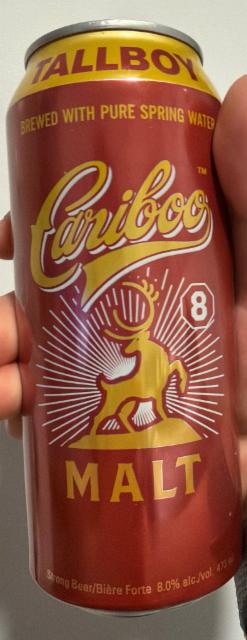 Cariboo Malt Liquor, Pacific Western Brewing Company