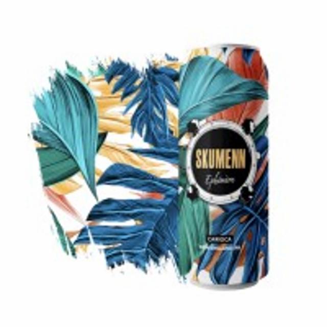 Carioca 6.0%, Brasserie Skumenn, France