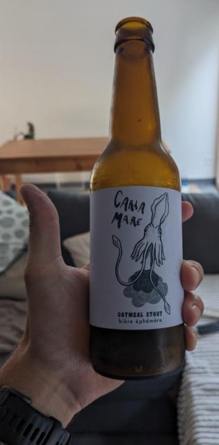 Carla Mare 6.0%, Brasserie Seal, France