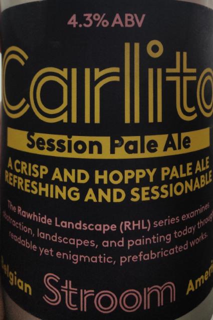 Carlito 4.3%, Stroom, Belgium