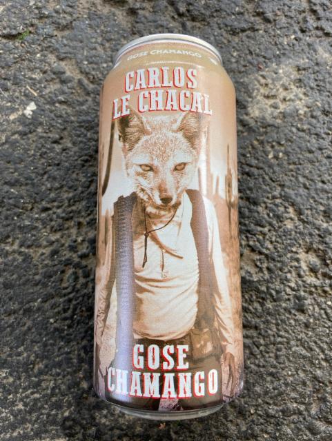 Carlos le chacal 6.0%, Noctem Artisans Brasseurs, Canada