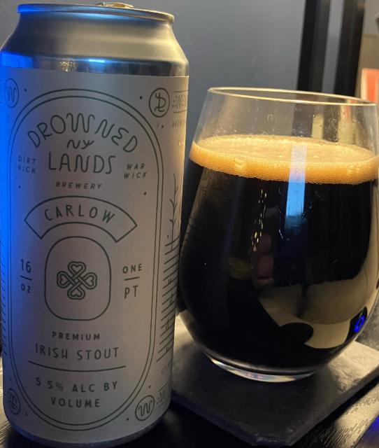 Carlow 5.5%, Drowned Lands, United States