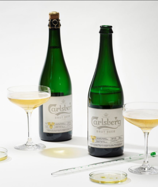 Carlsberg 175 Years Anniversary Beer 6.0%, Carlsberg Group, Denmark